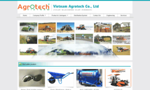 Agrotech.com.vn thumbnail