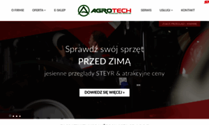 Agrotechobsza.pl thumbnail