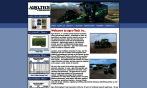 Agrotechresearch.com thumbnail