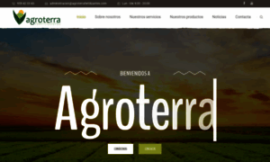Agroterrafertilizantes.com thumbnail