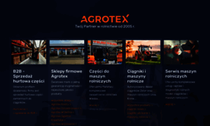 Agrotex.org.pl thumbnail