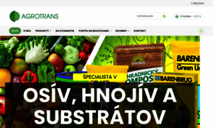 Agrotrans.sk thumbnail