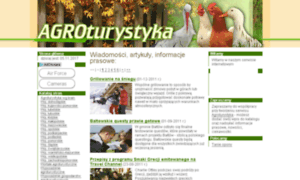 Agroturystyka.webwweb.pl thumbnail