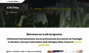 Agrovina.ch thumbnail