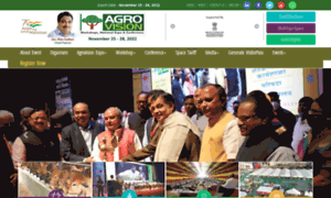 Agrovisionindia.in thumbnail