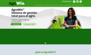 Agrowin.com thumbnail