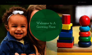 Agrowingplace.net thumbnail