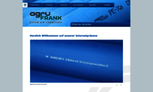 Agru-frank.de thumbnail