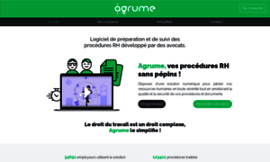 Agrume.fr thumbnail
