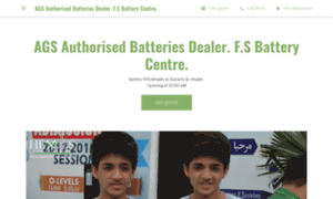 Ags-batteries-authorise-dealer-fs-battery.business.site thumbnail