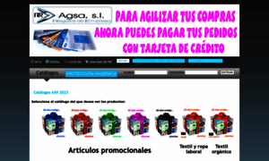 Agsaregalos.com thumbnail