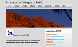 Agse-geologues.fr thumbnail