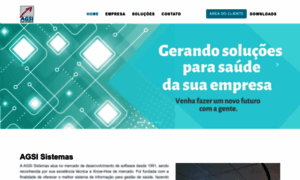 Agsisistemas.com.br thumbnail