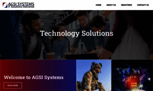 Agsisystems.com thumbnail