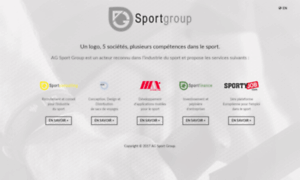 Agsportgroup.com thumbnail