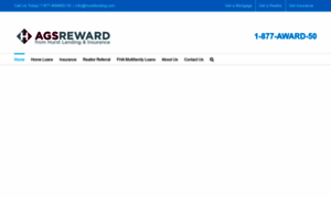 Agsreward.com thumbnail