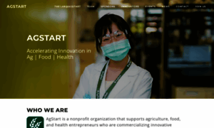 Agstart.org thumbnail