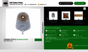 Agstechnovision.com thumbnail