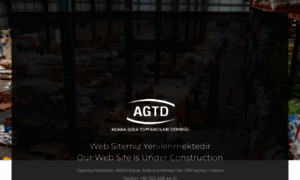 Agtd.org.tr thumbnail
