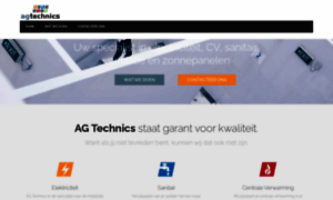 Agtechnics.be thumbnail