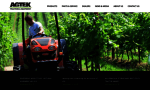 Agtek.co.nz thumbnail