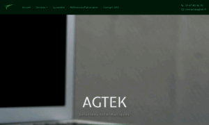 Agtek.fr thumbnail