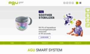 Agu-baby.com thumbnail