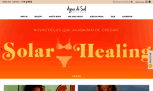 Aguadesal.com.br thumbnail