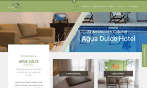 Aguadulcehotel.com.ar thumbnail