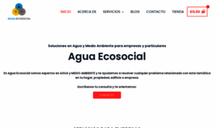 Aguaecosocial.com thumbnail