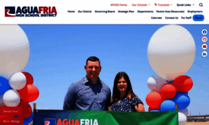 Aguafria.org thumbnail