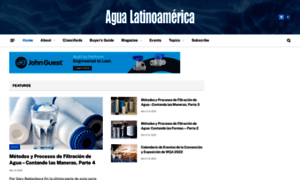 Agualatinoamerica.com thumbnail