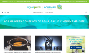Aguapura.com.py thumbnail