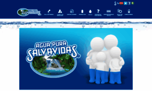 Aguapurasalvavidas.com thumbnail