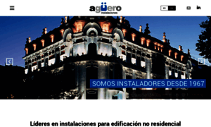 Agueroinstalaciones.es thumbnail