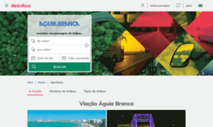 Aguiabranca.brasilbybus.com thumbnail