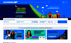 Aguiabranca.com.br thumbnail