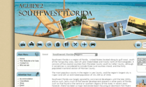 Aguide2southwestflorida.com thumbnail