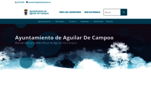 Aguilardecampoo.es thumbnail