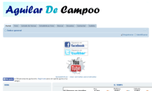 Aguilardecampoo.net thumbnail