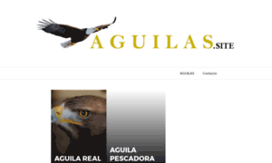 Aguilas.site thumbnail