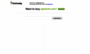 Aguilucho.com thumbnail