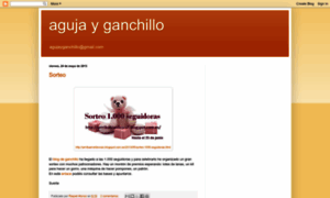 Agujayganchillo.blogspot.com thumbnail