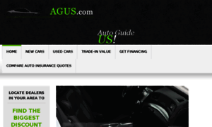 Agus.com thumbnail