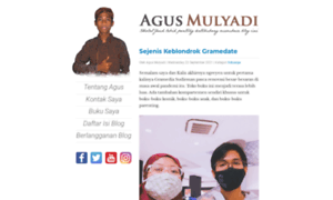 Agusmulyadi.web.id thumbnail