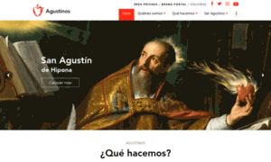 Agustinos-es.org thumbnail