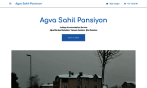 Agvasahilpansiyon.business.site thumbnail