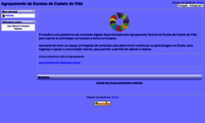 Agvcastelodevide.drealentejo.pt thumbnail