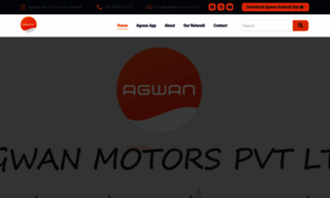 Agwanmotors.com thumbnail