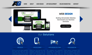 Agwebsolutions.com thumbnail